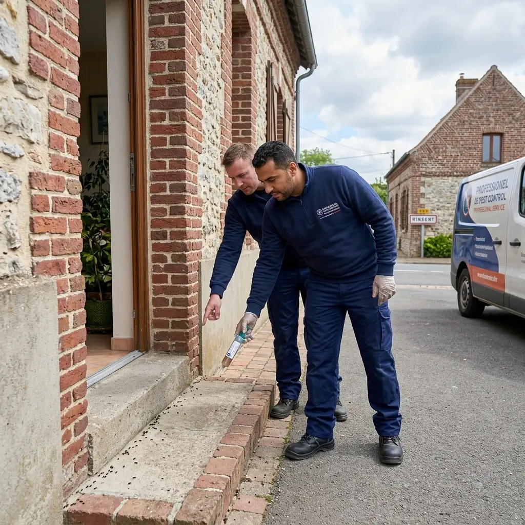 Pourquoi nous choisir pour votre dératisation à Rinxent ?