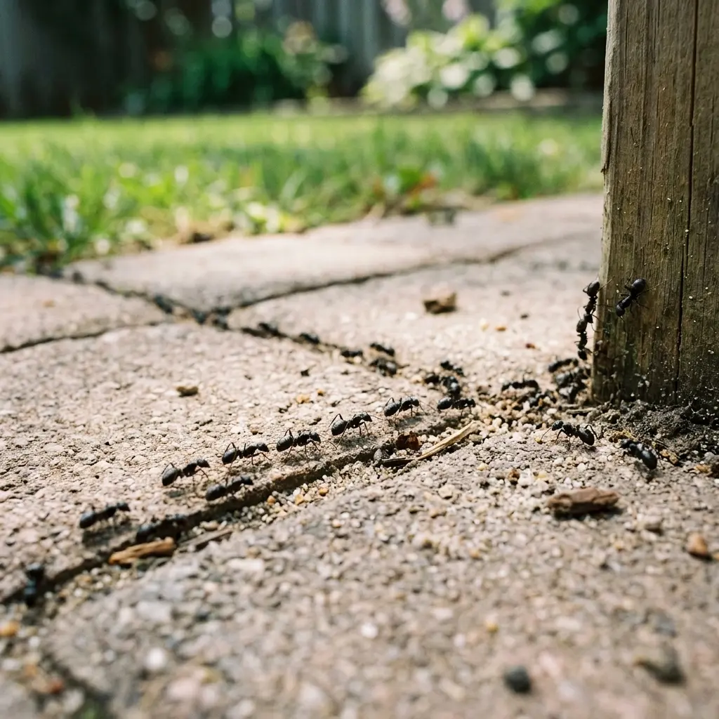 Un environnement sain et sans nuisibles pour votre foyer