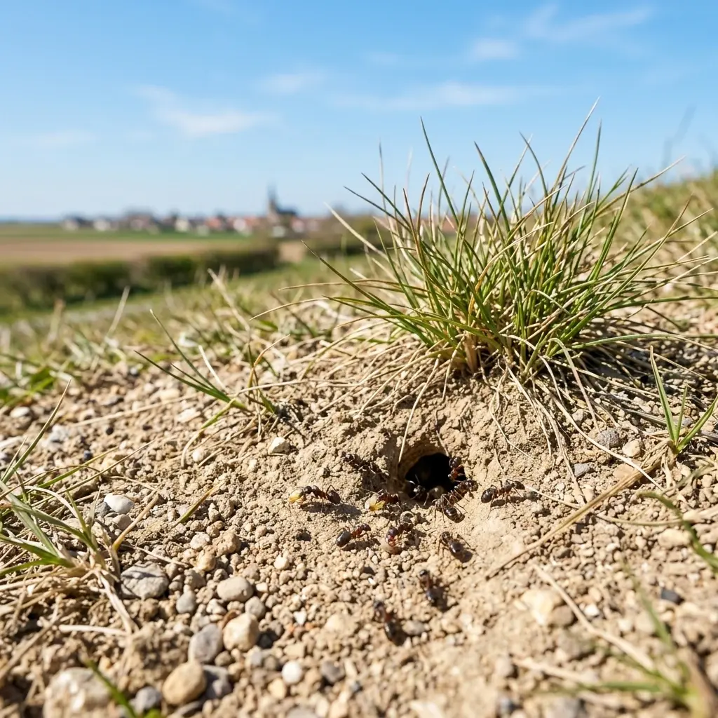 Une stratégie d'extermination ciblée et efficace