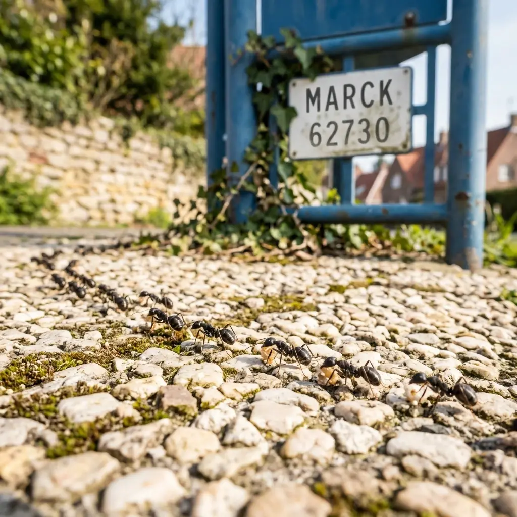 Fourmis Marck (62730)