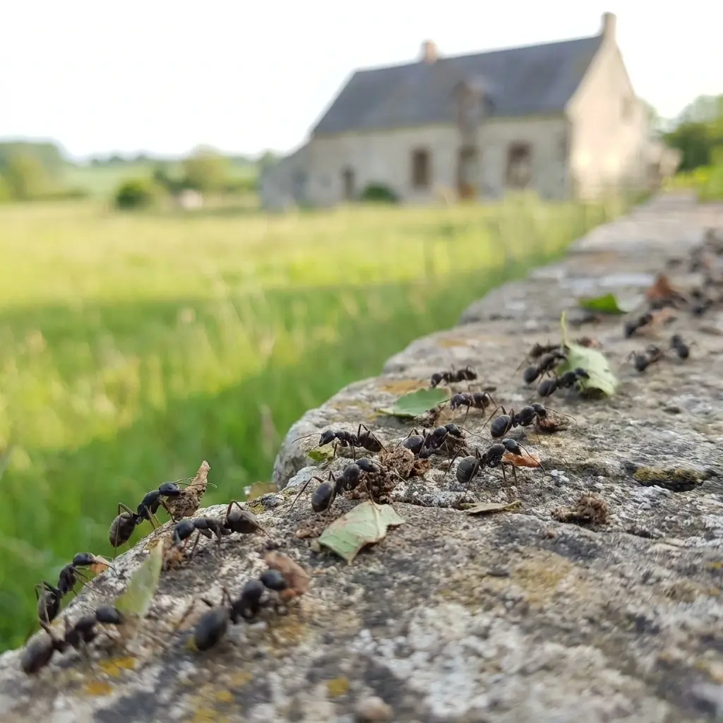 Notre approche technique pour éradiquer les colonies