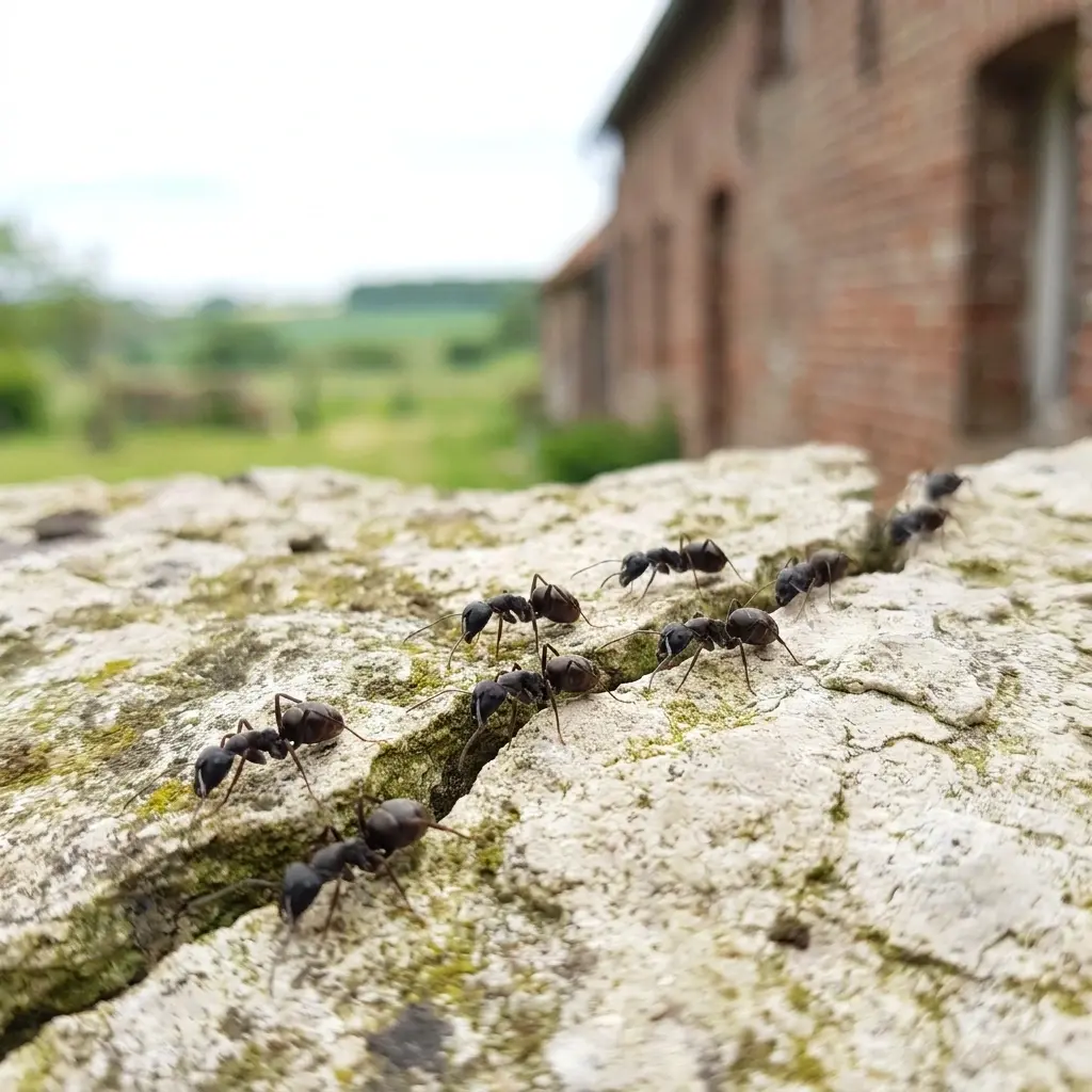 Pourquoi nous choisir pour traiter vos fourmis à Fouquières-lès-Lens ?