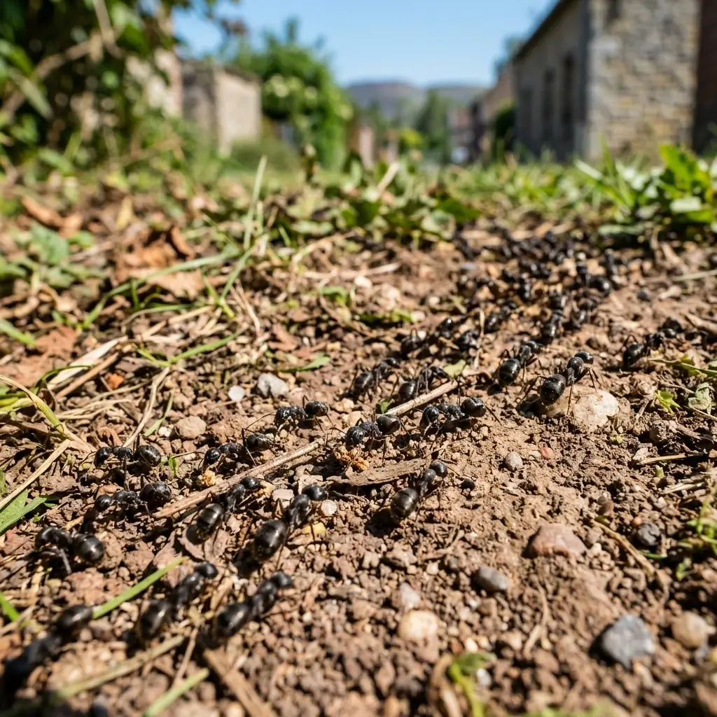 Comment limiter la prolifération des insectes chez vous