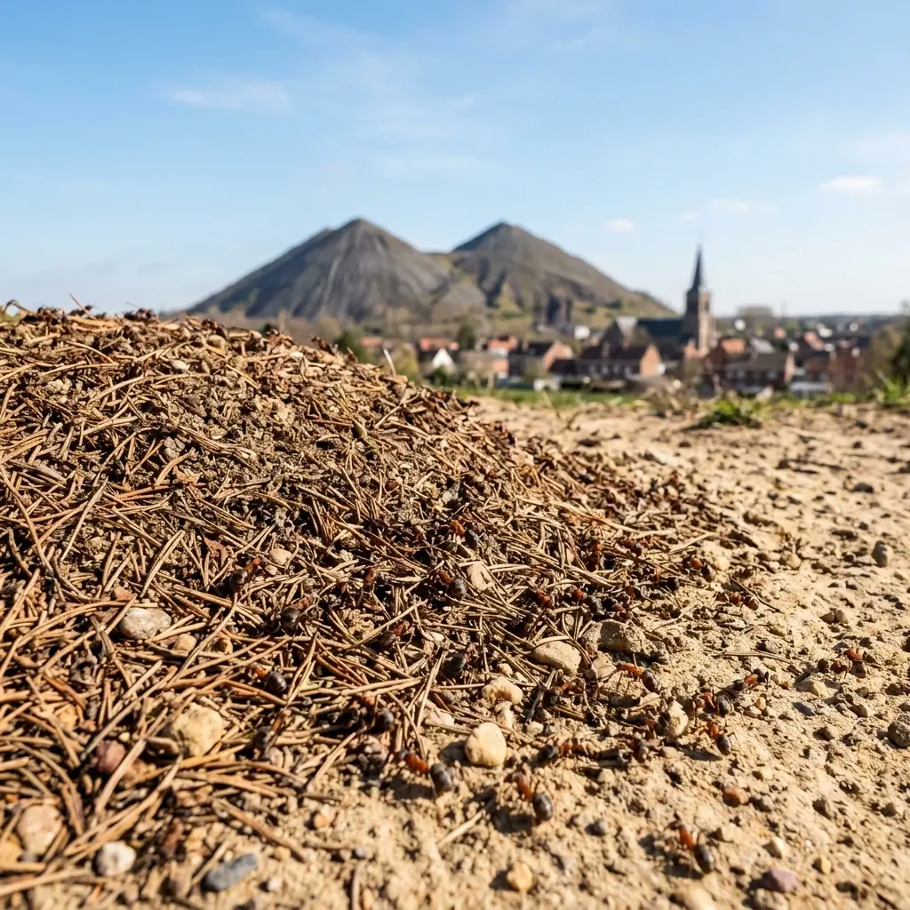 Pourquoi nous choisir pour vos problèmes de fourmis à Loos-en-Gohelle