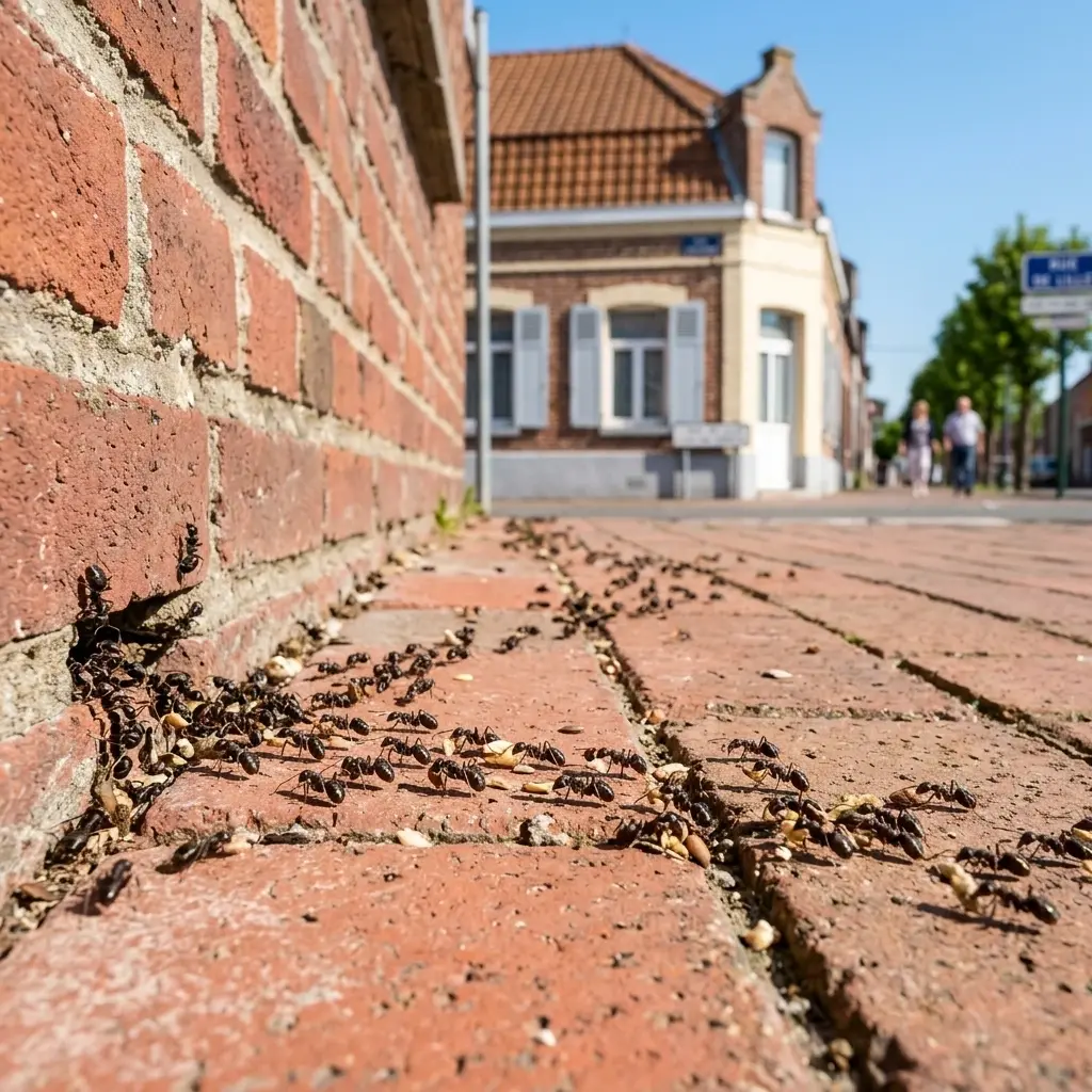 Comment se déroule l'intervention à Loos-en-Gohelle ?