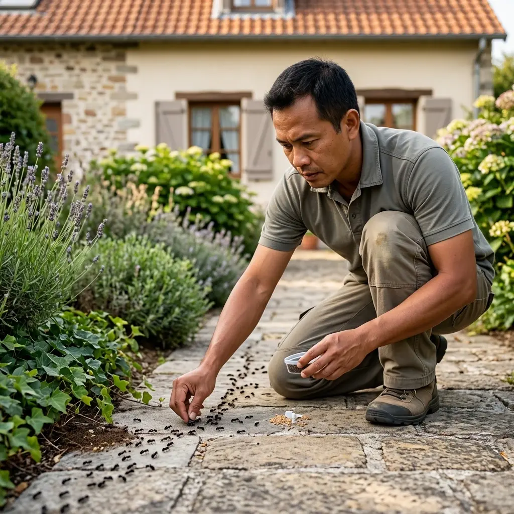 Pourquoi nous choisir pour vos fourmis à Cucq ?