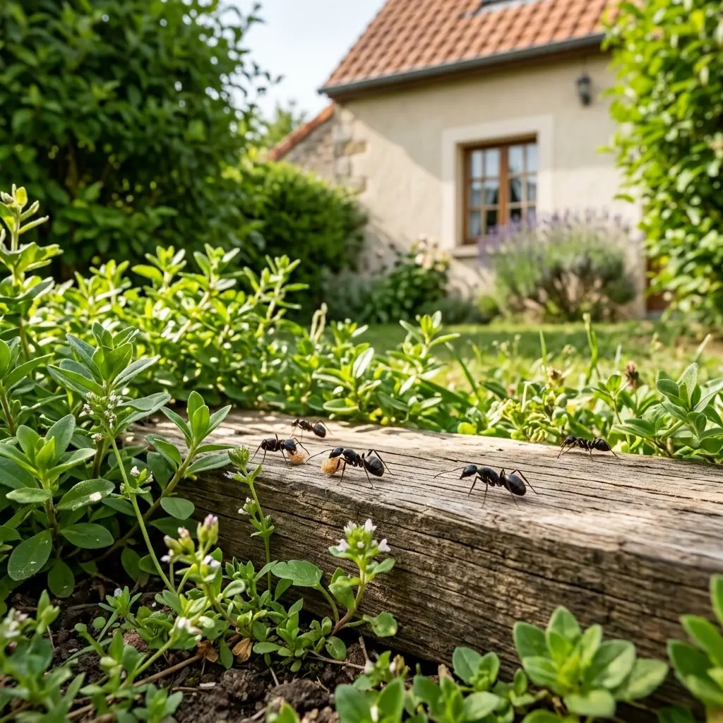 Un environnement sain et sans nuisibles pour votre famille