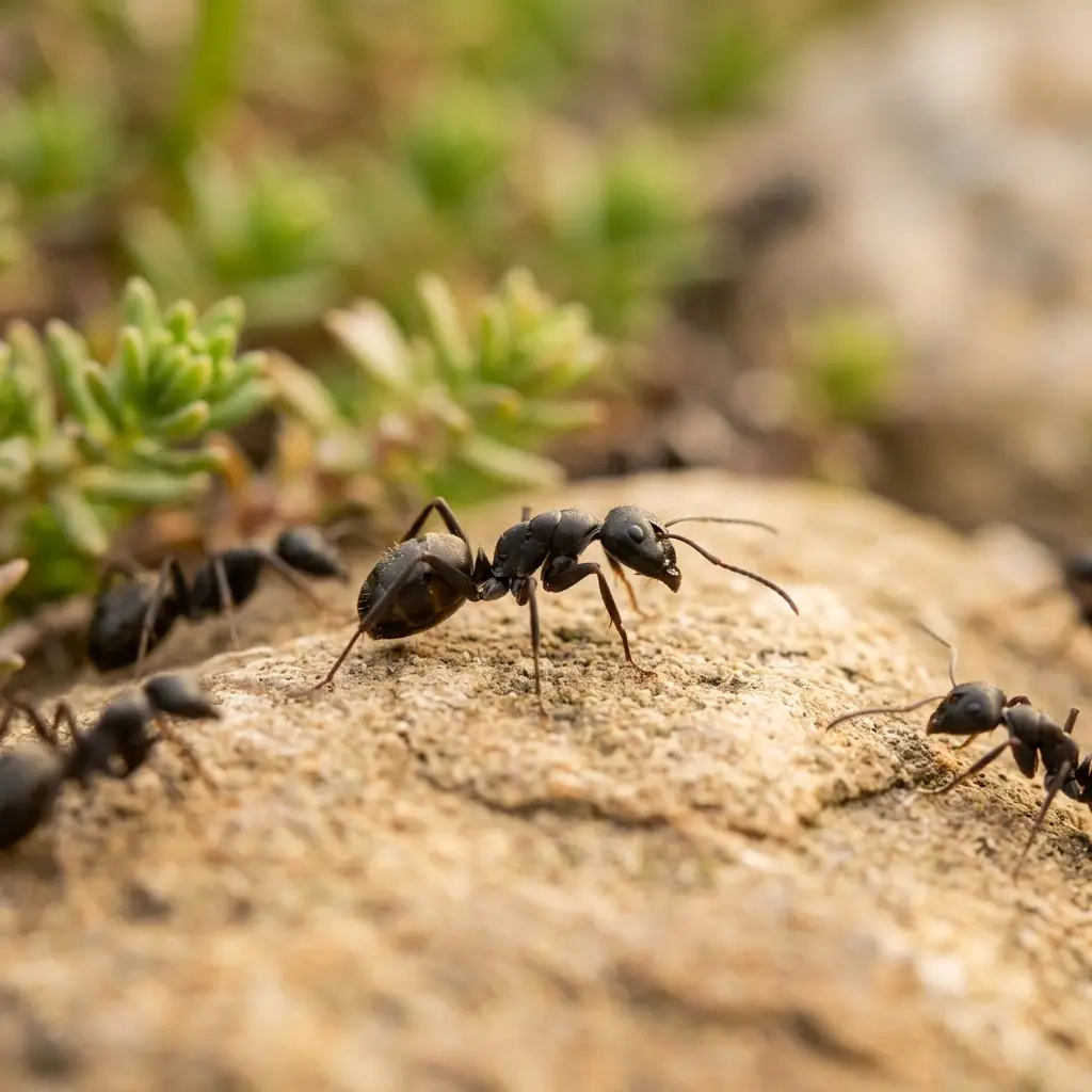 Fourmis Samer (62830)