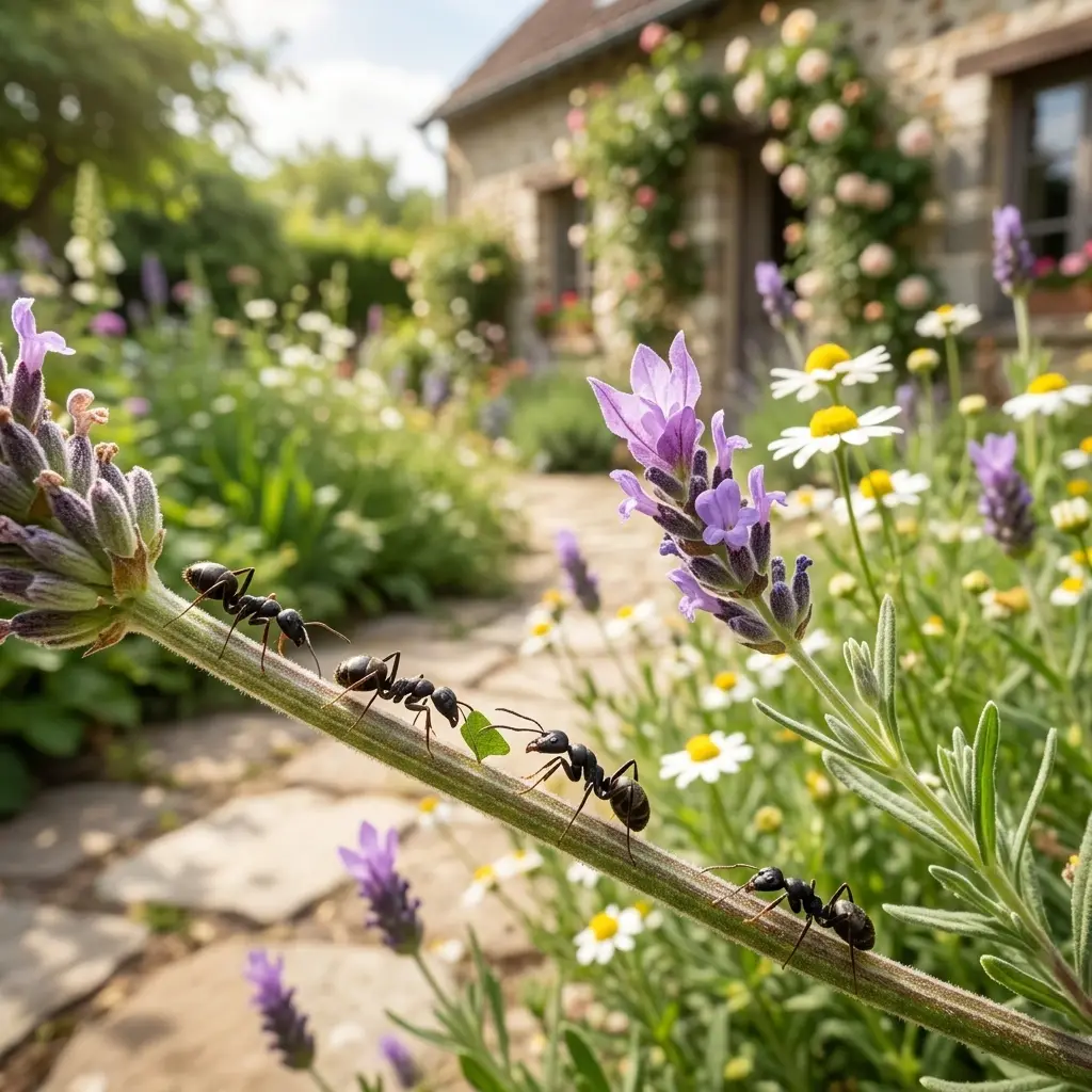 Pourquoi nous choisir pour vos fourmis à Fleurbaix ?