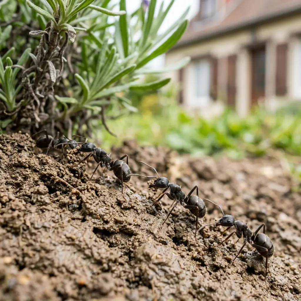 Un environnement sain et protégé contre les nuisibles