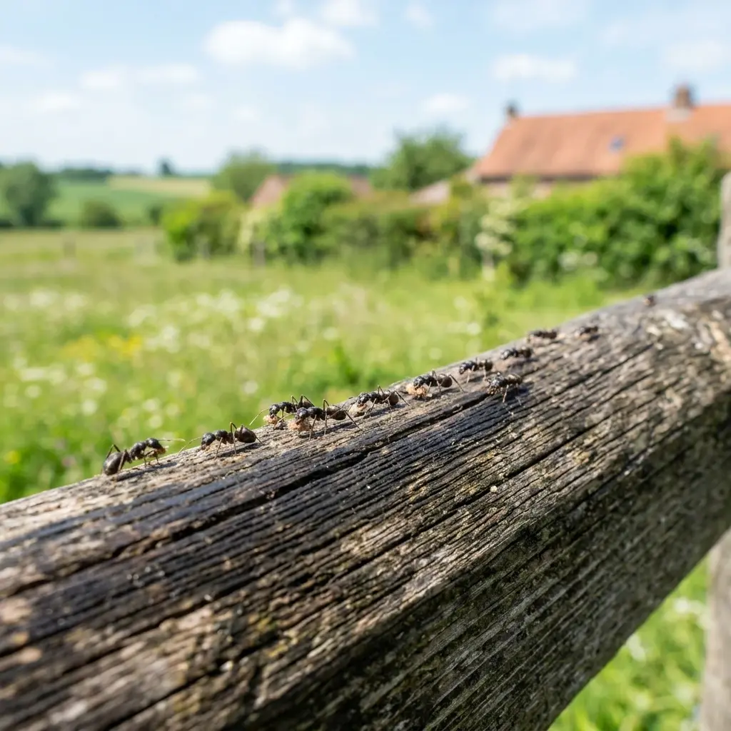 Une protection durable pour votre habitat et votre famille