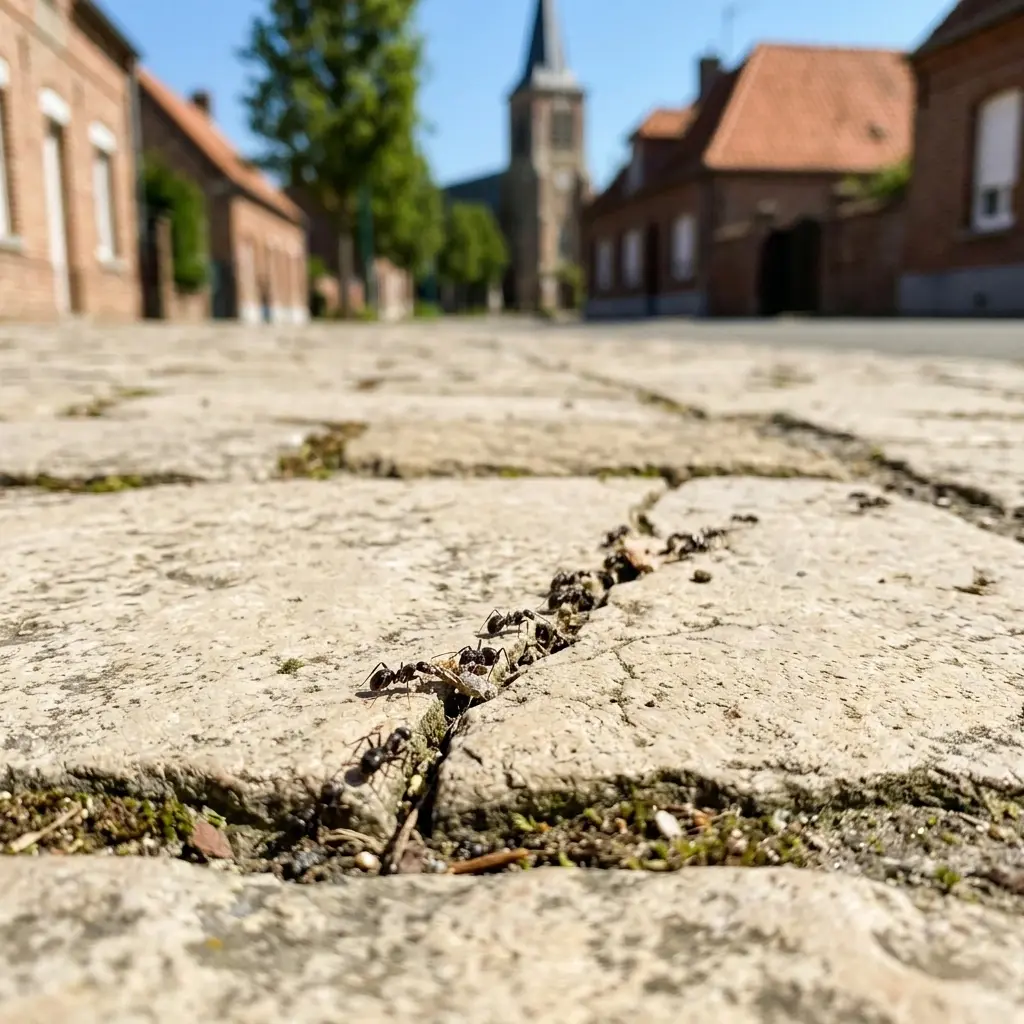 Fourmis Sailly-sur-la-Lys (62840)