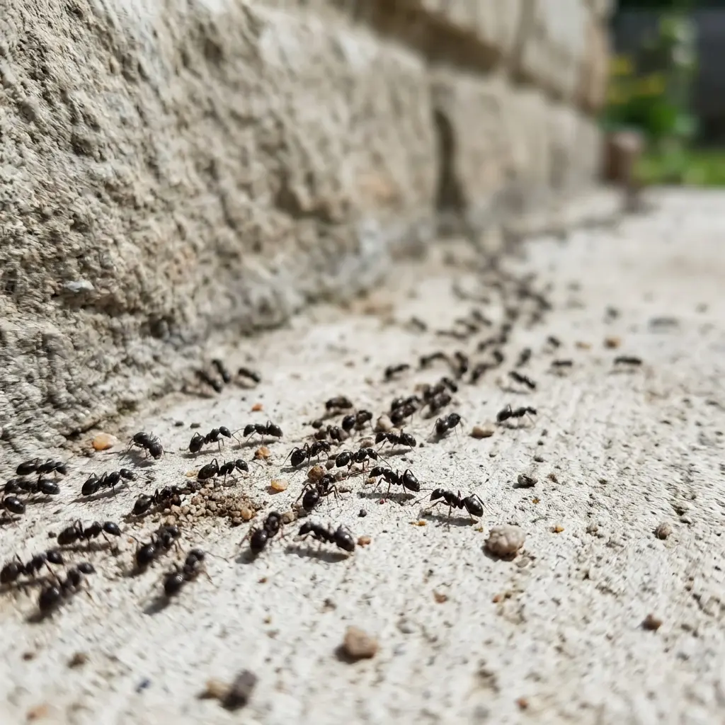 Fourmis Annay (62880)