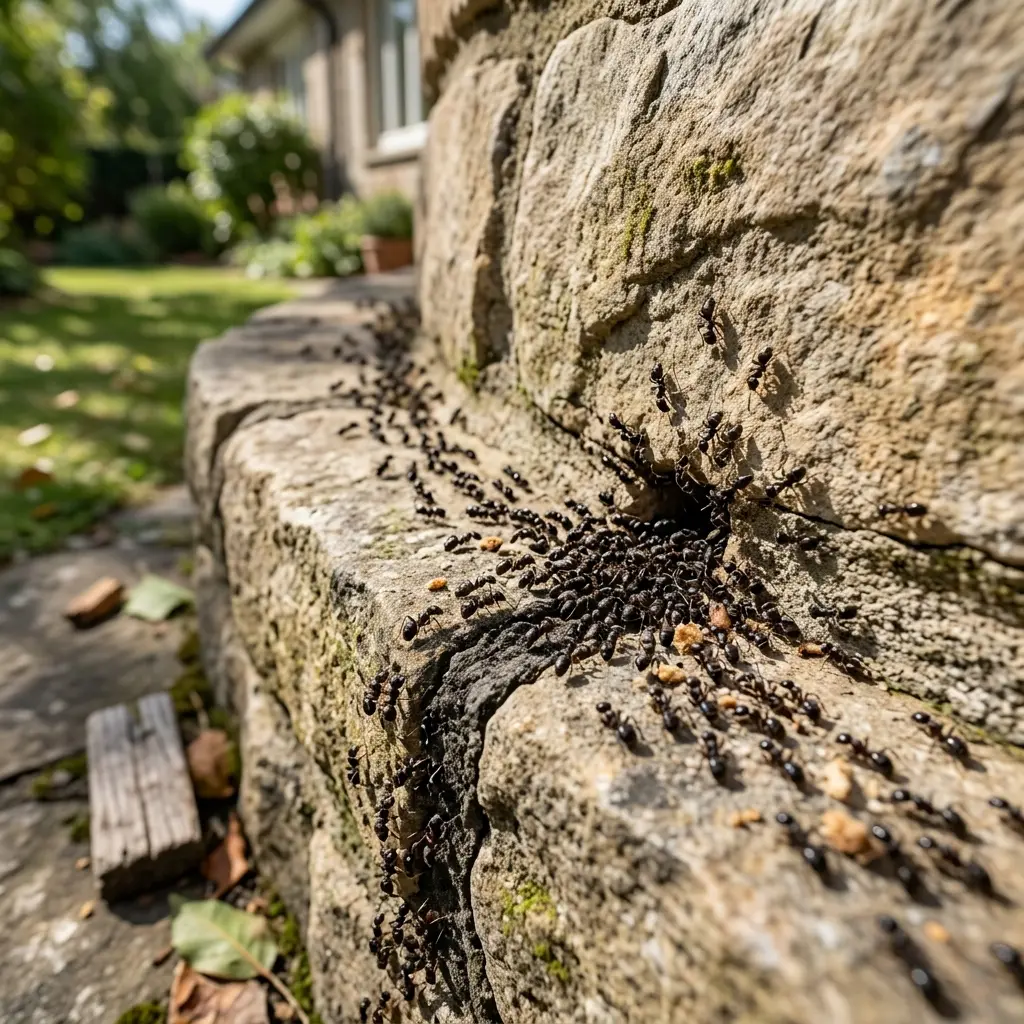 Pourquoi nous choisir pour vos fourmis à Vendin-le-Vieil