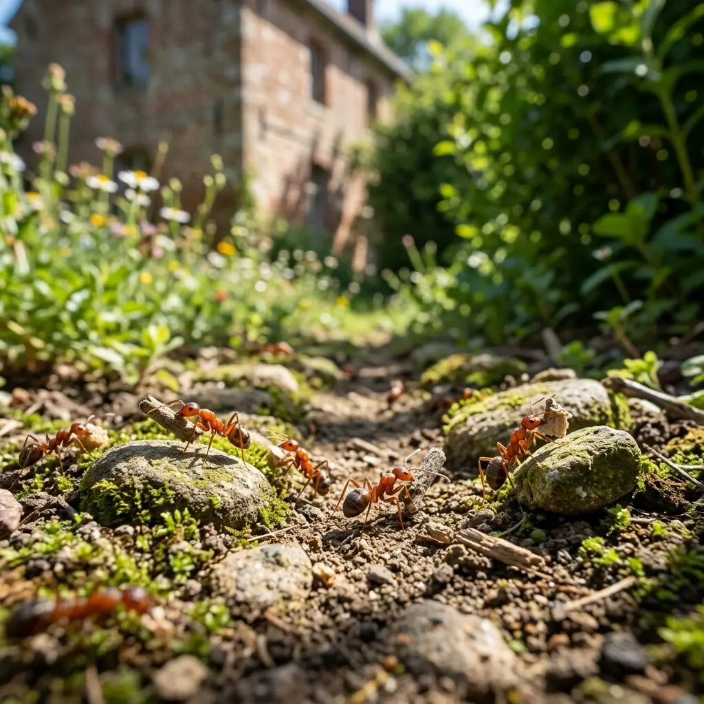 Fourmis Éperlecques (62910)