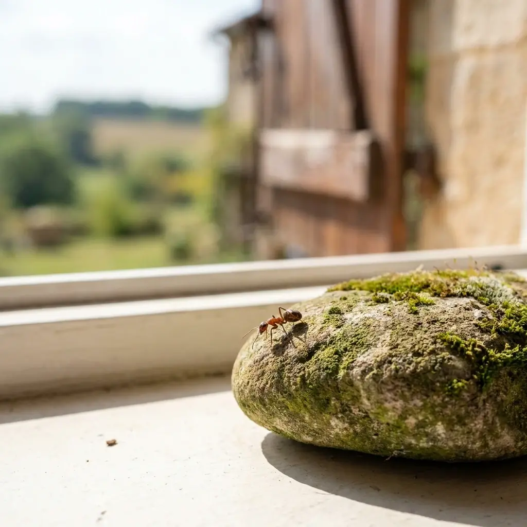 L'assurance d'un intérieur sain et sans nuisibles