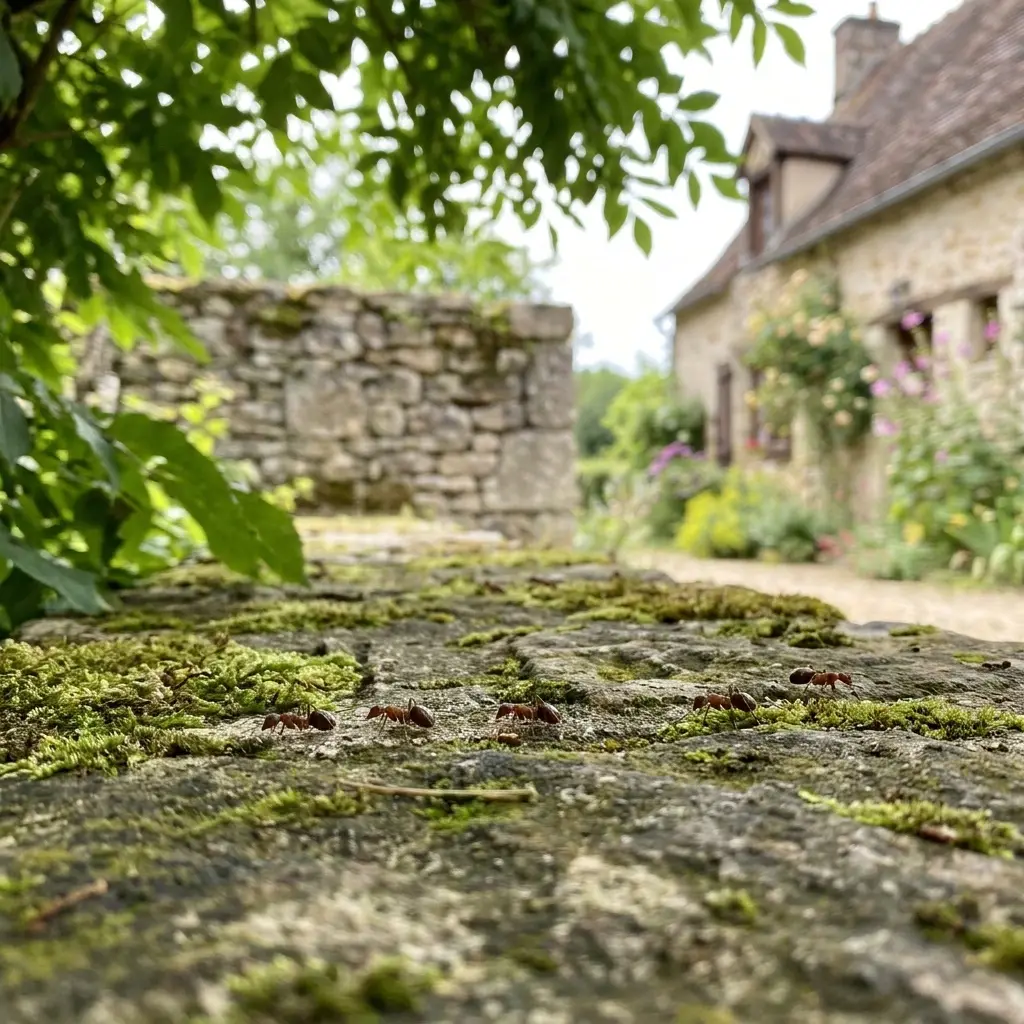 Élimination radicale des colonies de nuisibles