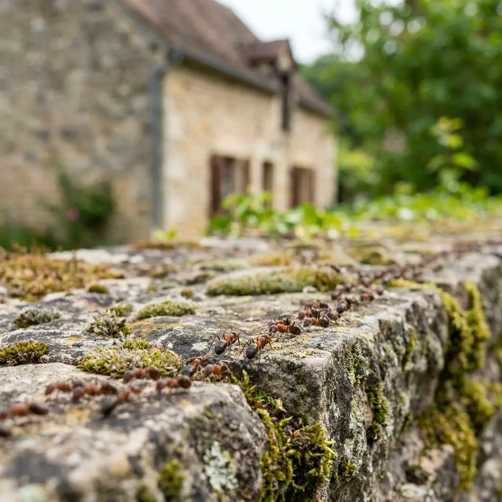 Pourquoi nous choisir pour traiter vos fourmis à Gonnehem ?