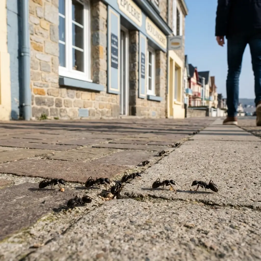 Prévenir le retour des insectes chez vous