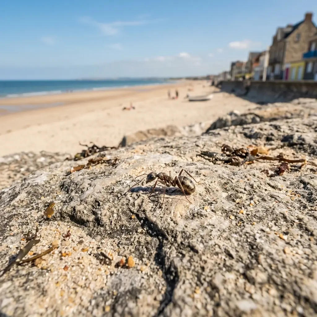Pourquoi nous choisir pour vos fourmis à Wimereux ?