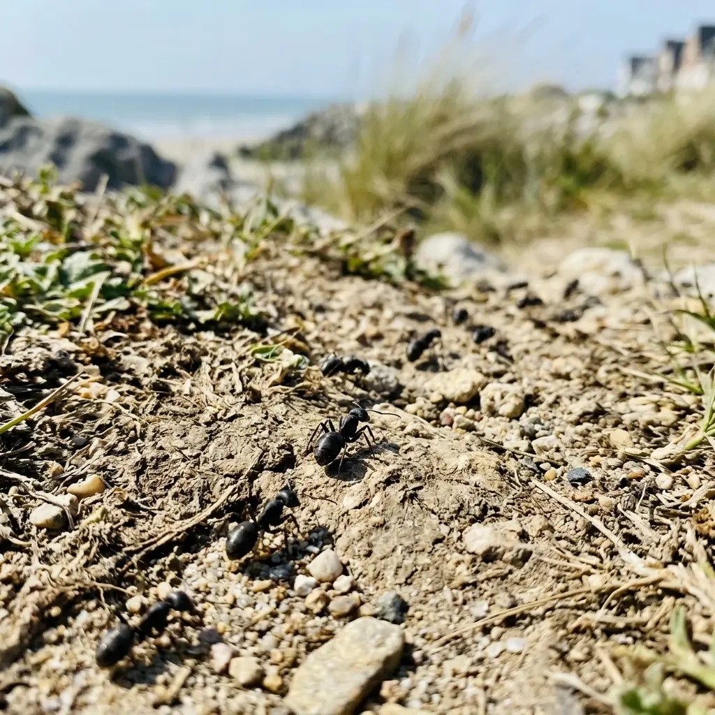 Fourmis Wimereux (62930)