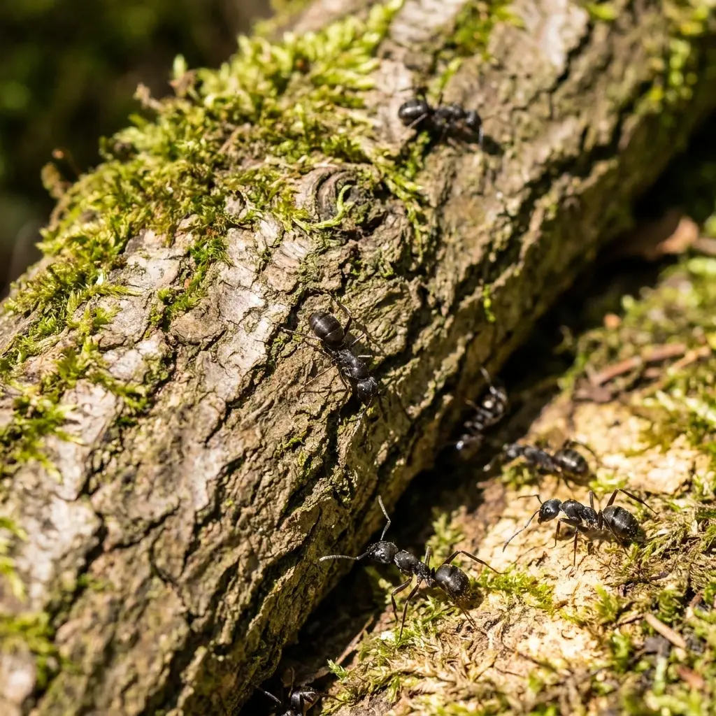 Une stratégie d'extermination précise et sécurisée