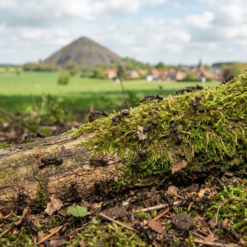 Comment limiter l'invasion des fourmis chez vous ?