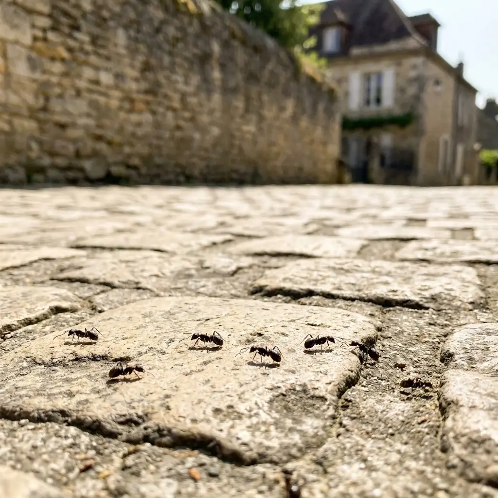 Pourquoi nous choisir pour vos fourmis à Haillicourt ?