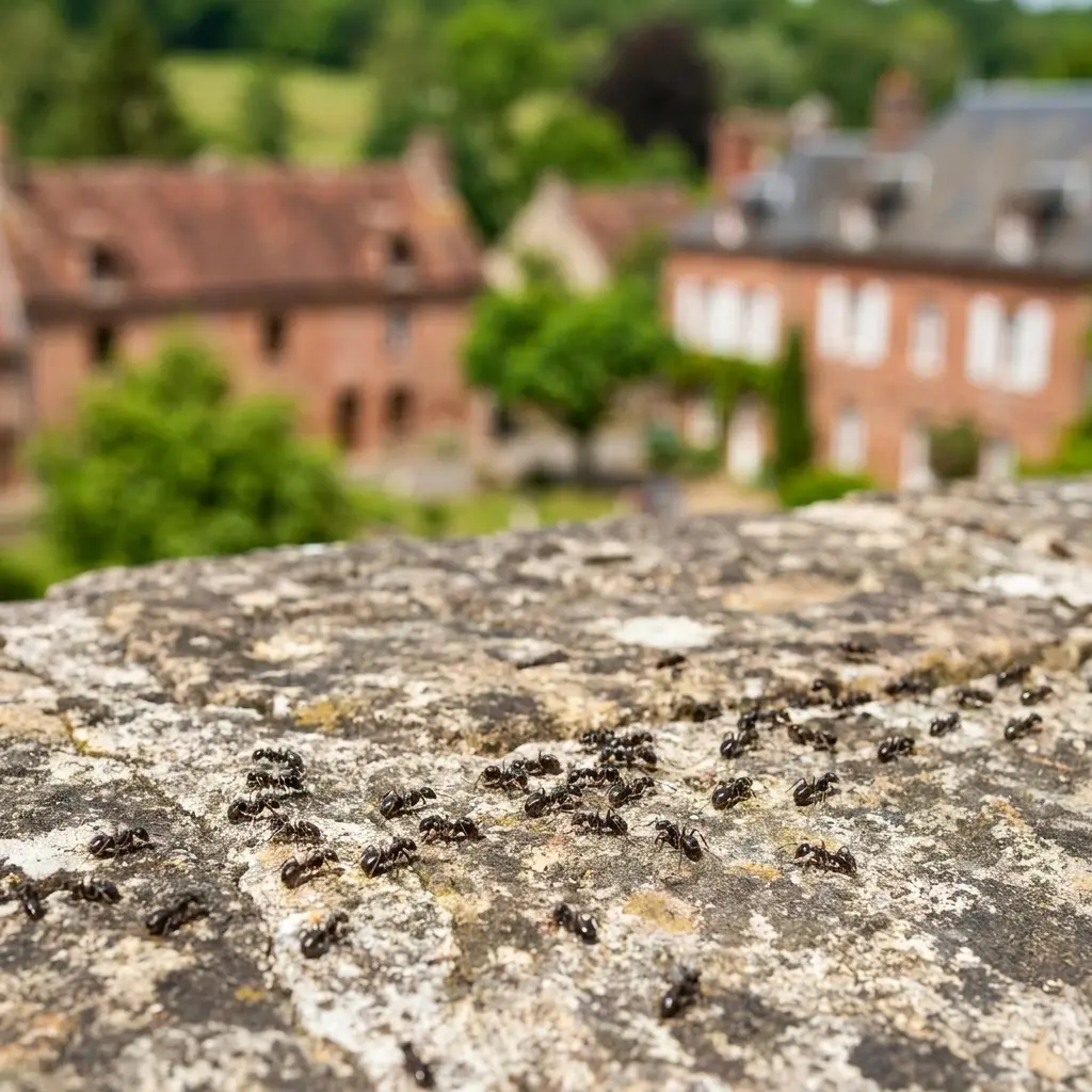 Comment prévenir le retour des insectes chez vous
