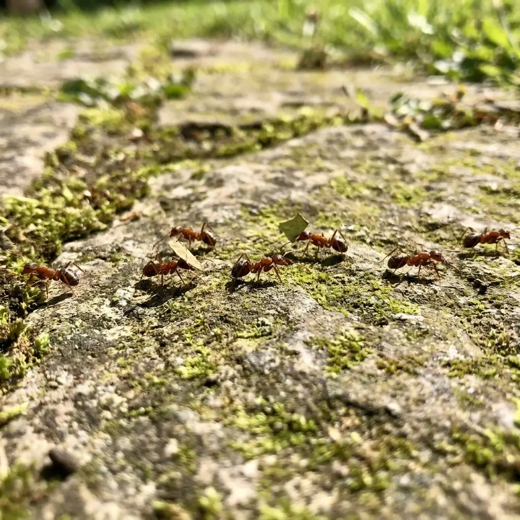 Fourmis Noyelles-Godault (62950)