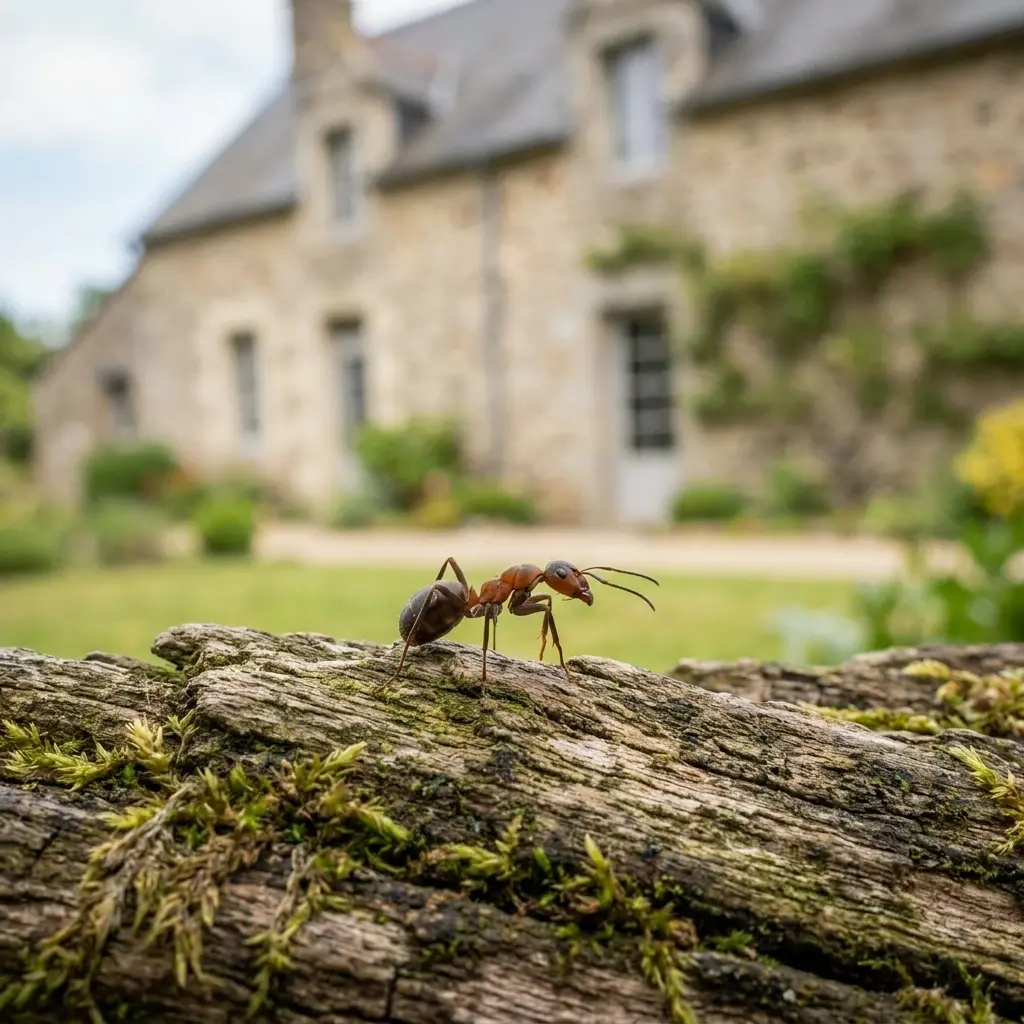 Une stratégie d'extermination ciblée et efficace