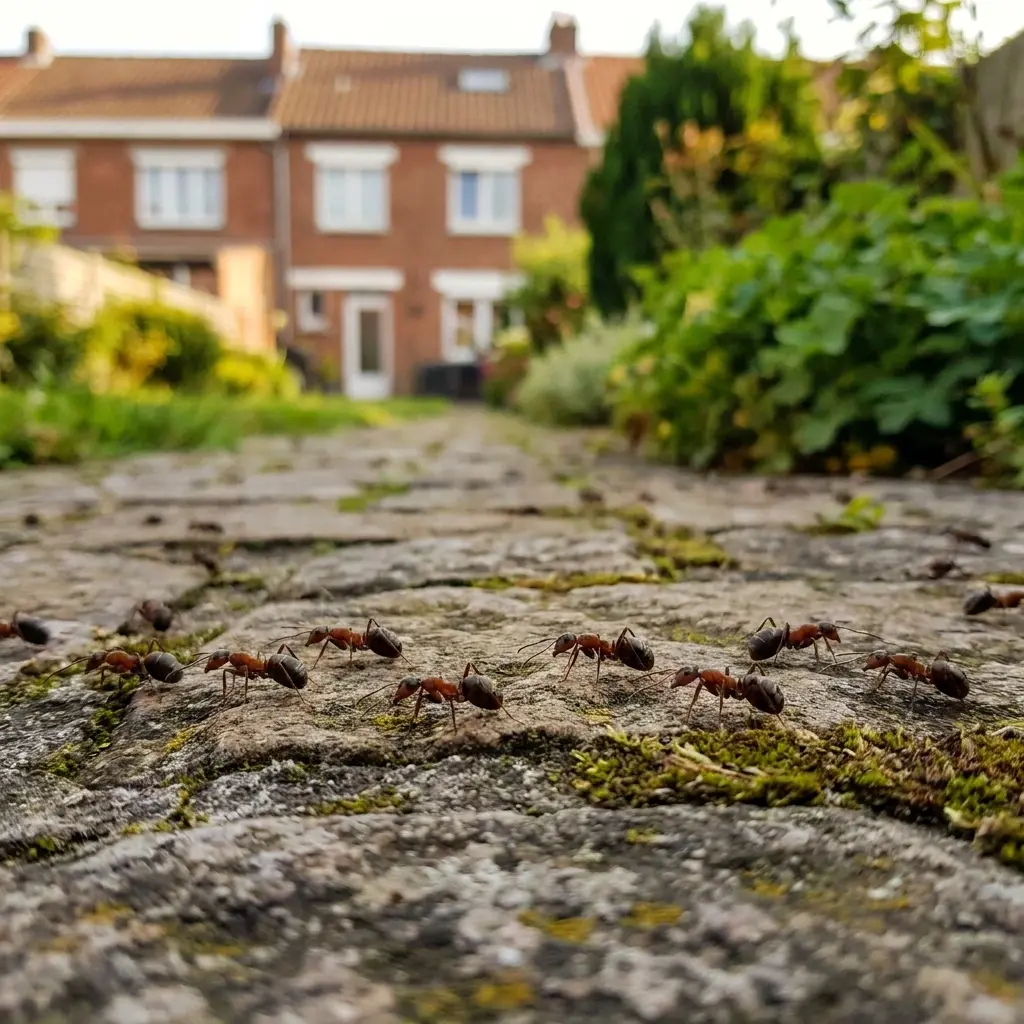 Pourquoi nous choisir pour vos nuisibles à Courcelles-lès-Lens