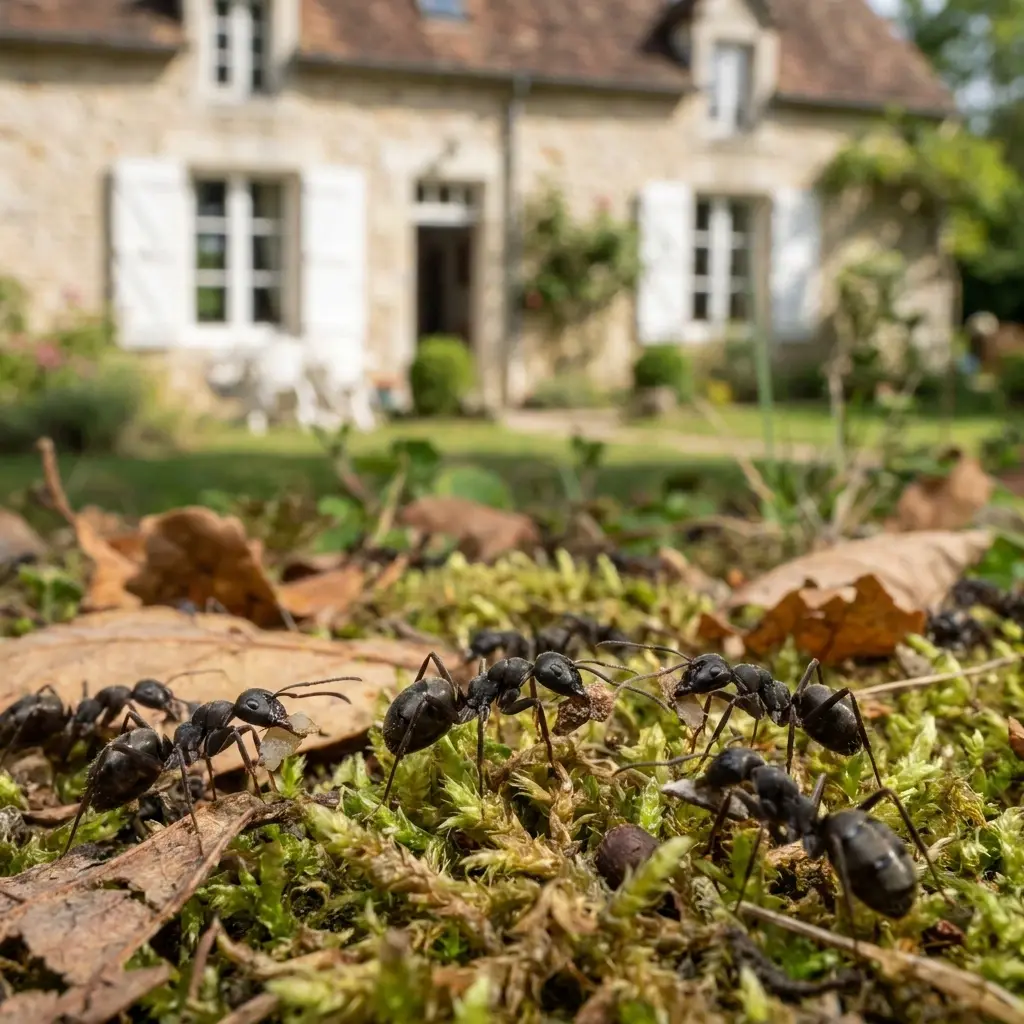 Comment se déroule l'intervention à Vermelles ?