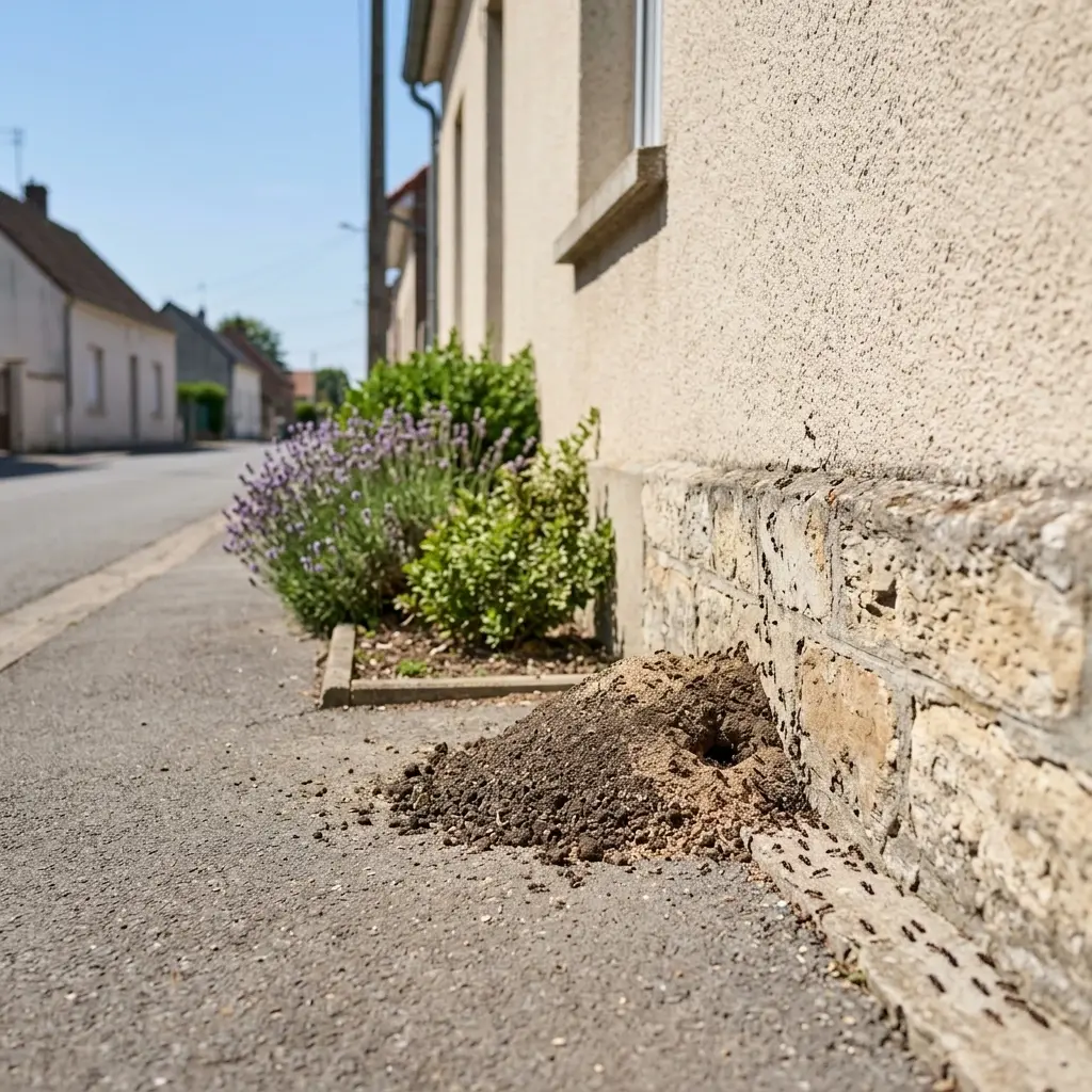 Une stratégie d'éradication précise et durable