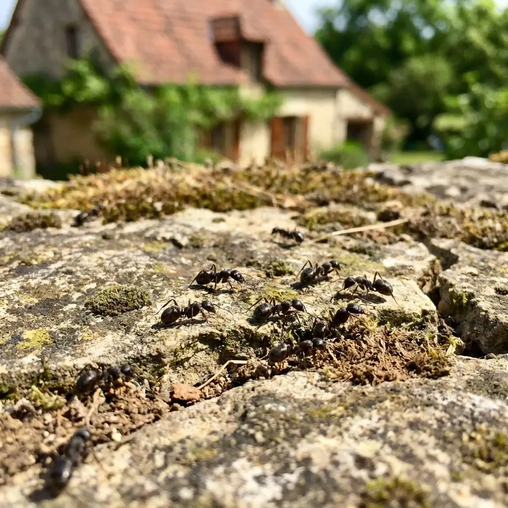 Notre méthode de traitement professionnel