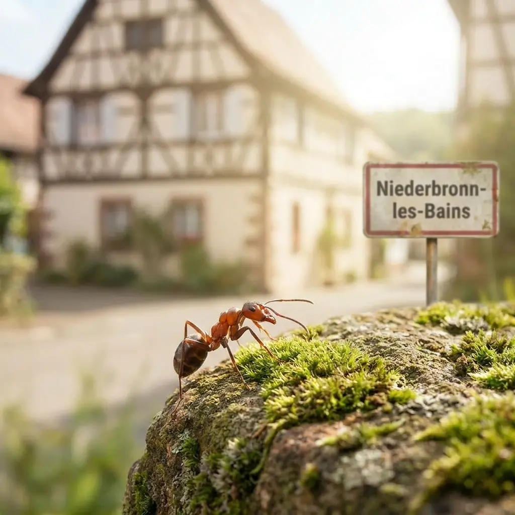Pourquoi nous choisir à Niederbronn-les-Bains