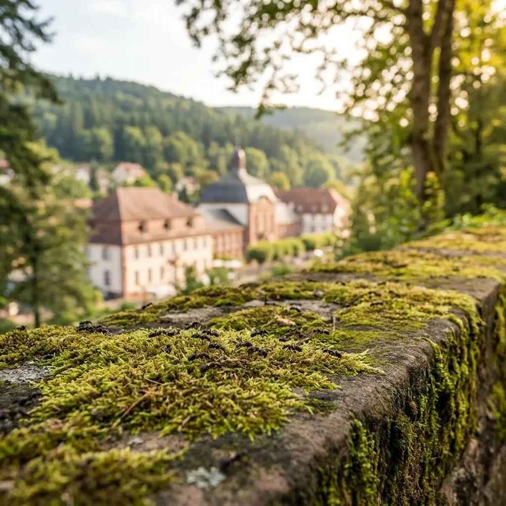 Comment se déroule l'intervention à Niederbronn-les-Bains ?