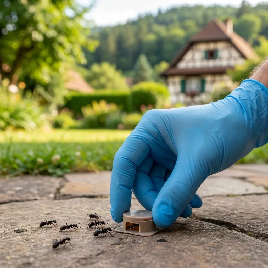 Fourmis Niederbronn-les-Bains (67110)