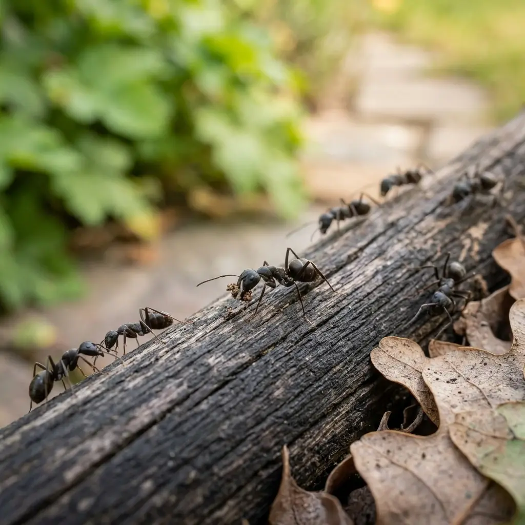 Comment prévenir le retour des fourmis chez vous ?