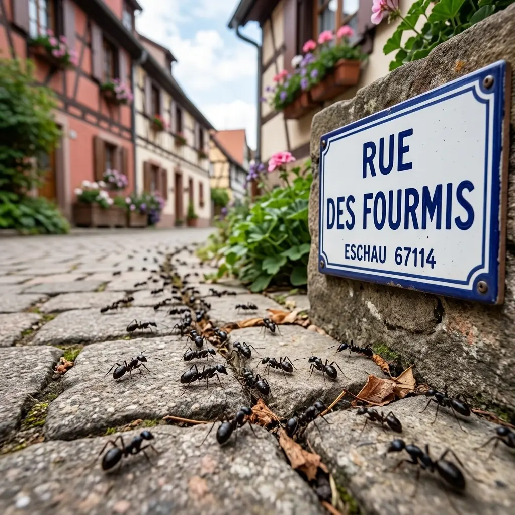 Besoin d'une intervention rapide à Eschau ?