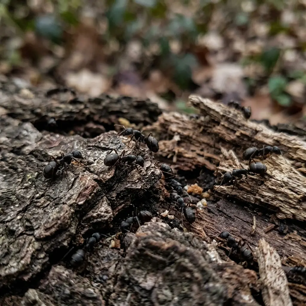 Fourmis Eschau (67114)