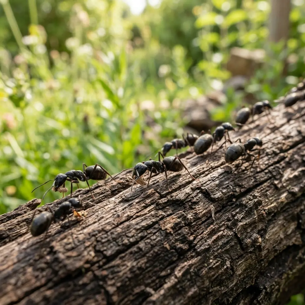 Fourmis Plobsheim (67115)