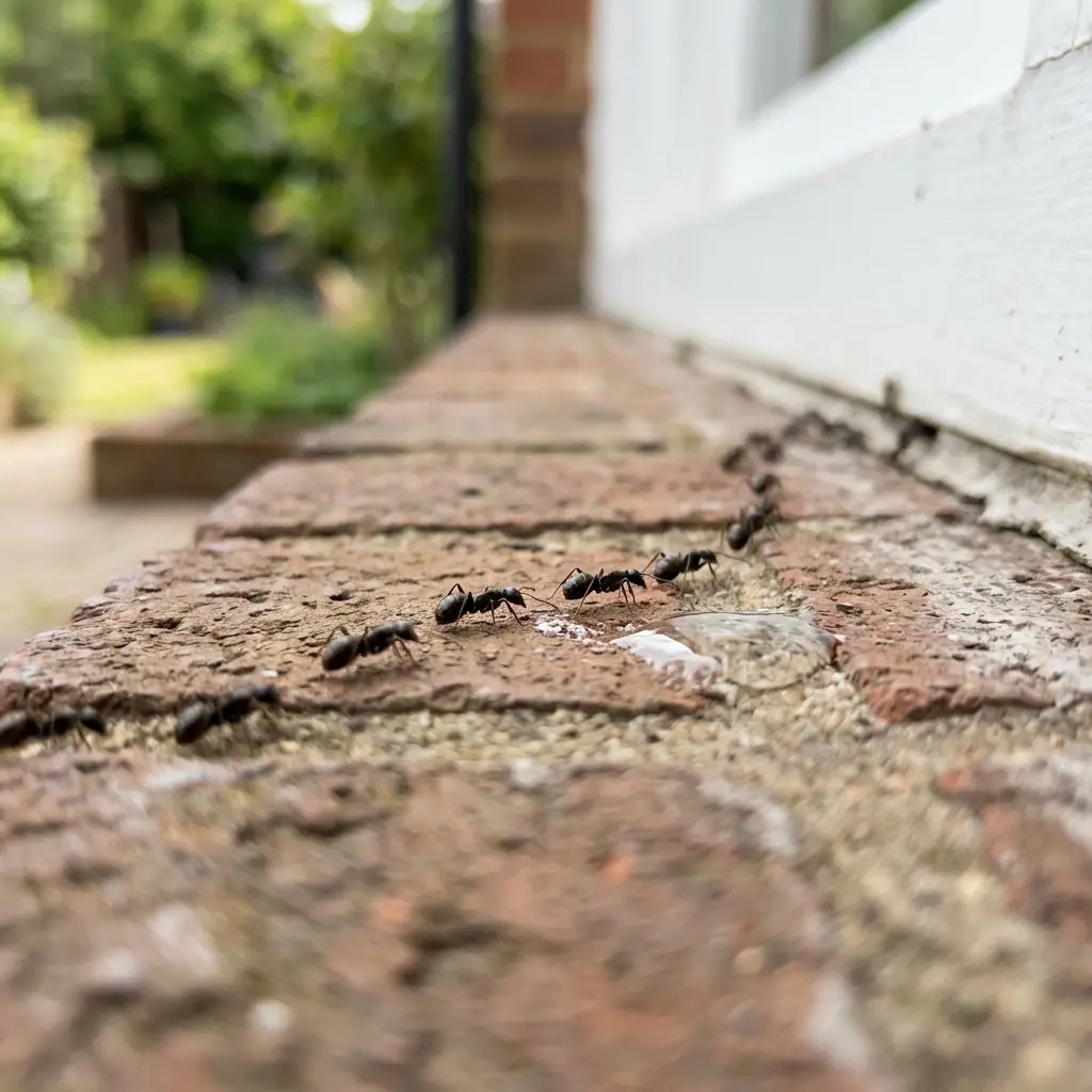 Comment prévenir le retour des insectes chez vous