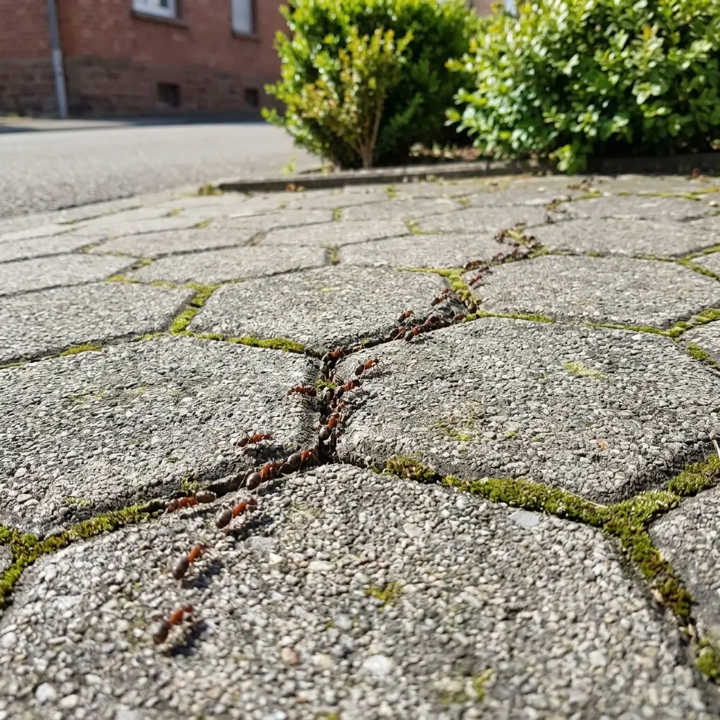 Pourquoi nous choisir pour traiter vos fourmis à Ittenheim