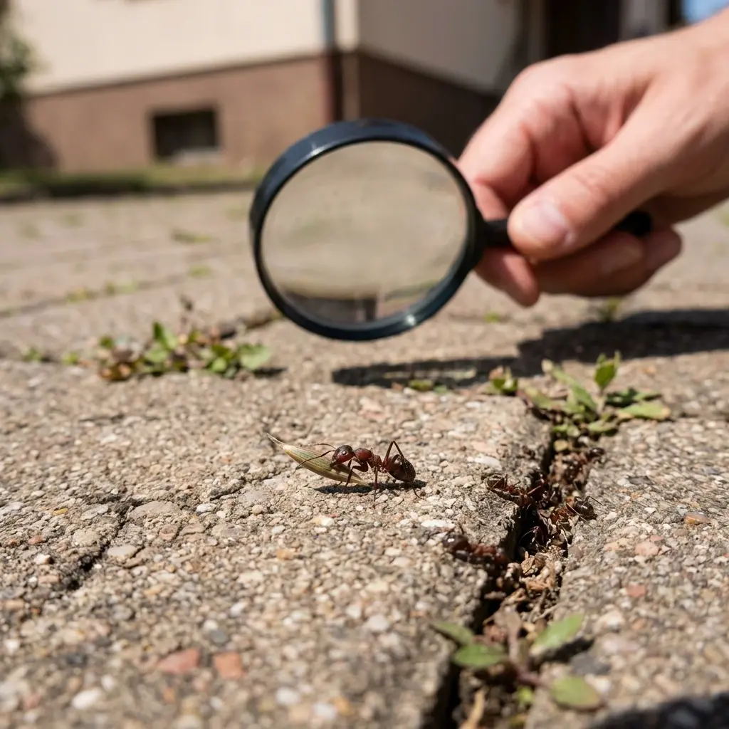 Un environnement sain et sans insectes pour votre famille