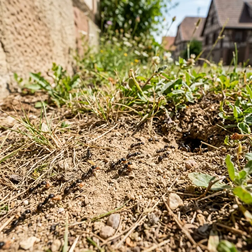 Comment se déroule l'intervention à Ittenheim ?