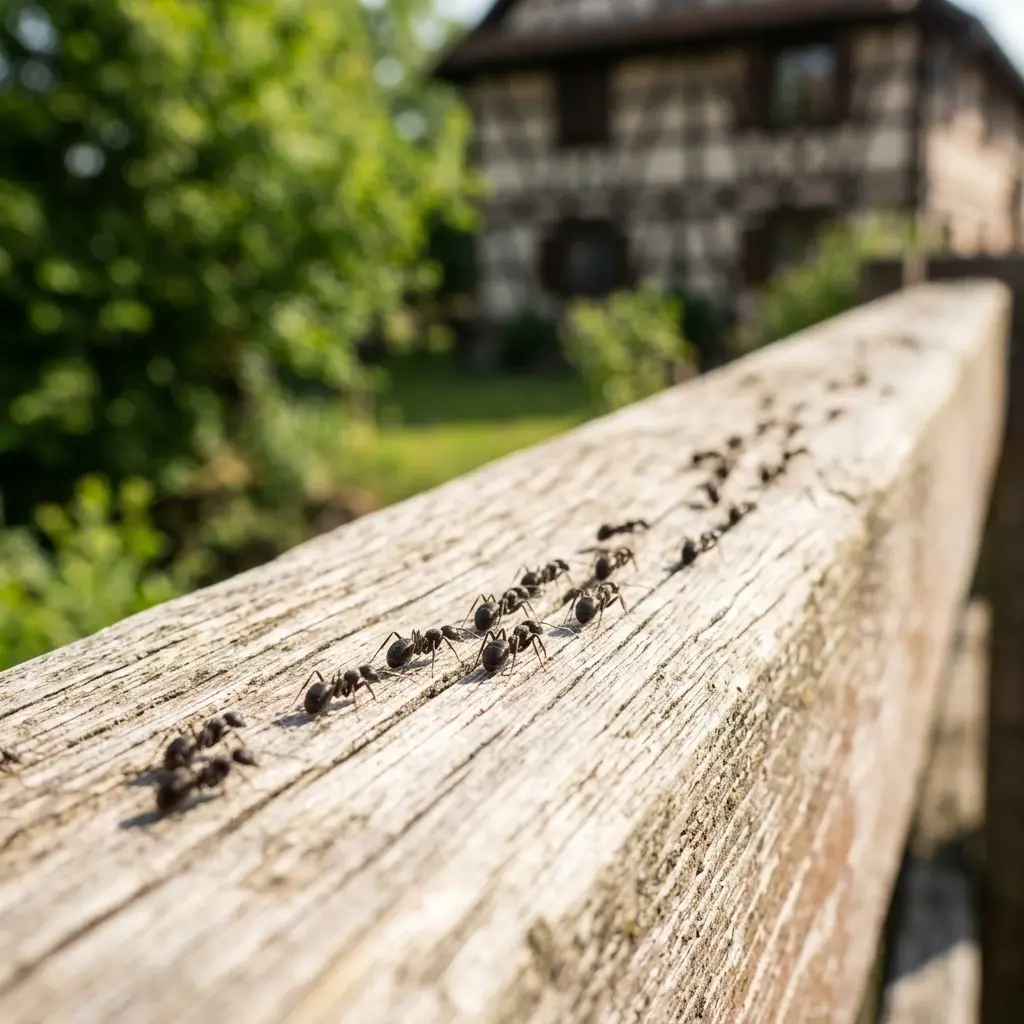 Fourmis Ittenheim (67117)
