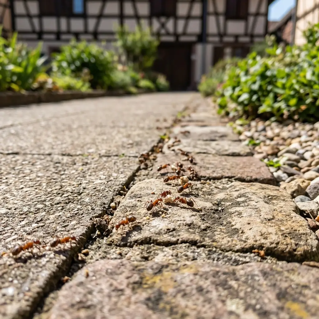 Prévenir le retour des insectes chez vous à Duttlenheim
