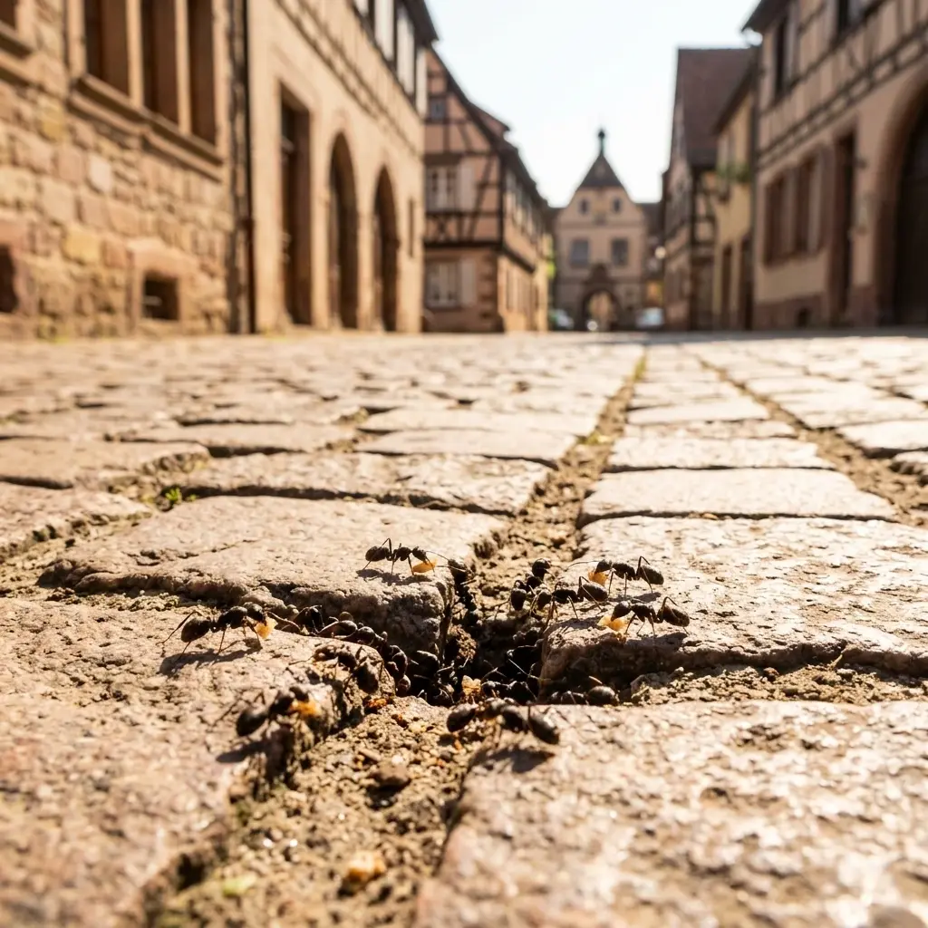 Pourquoi nous choisir pour vos fourmis à Molsheim
