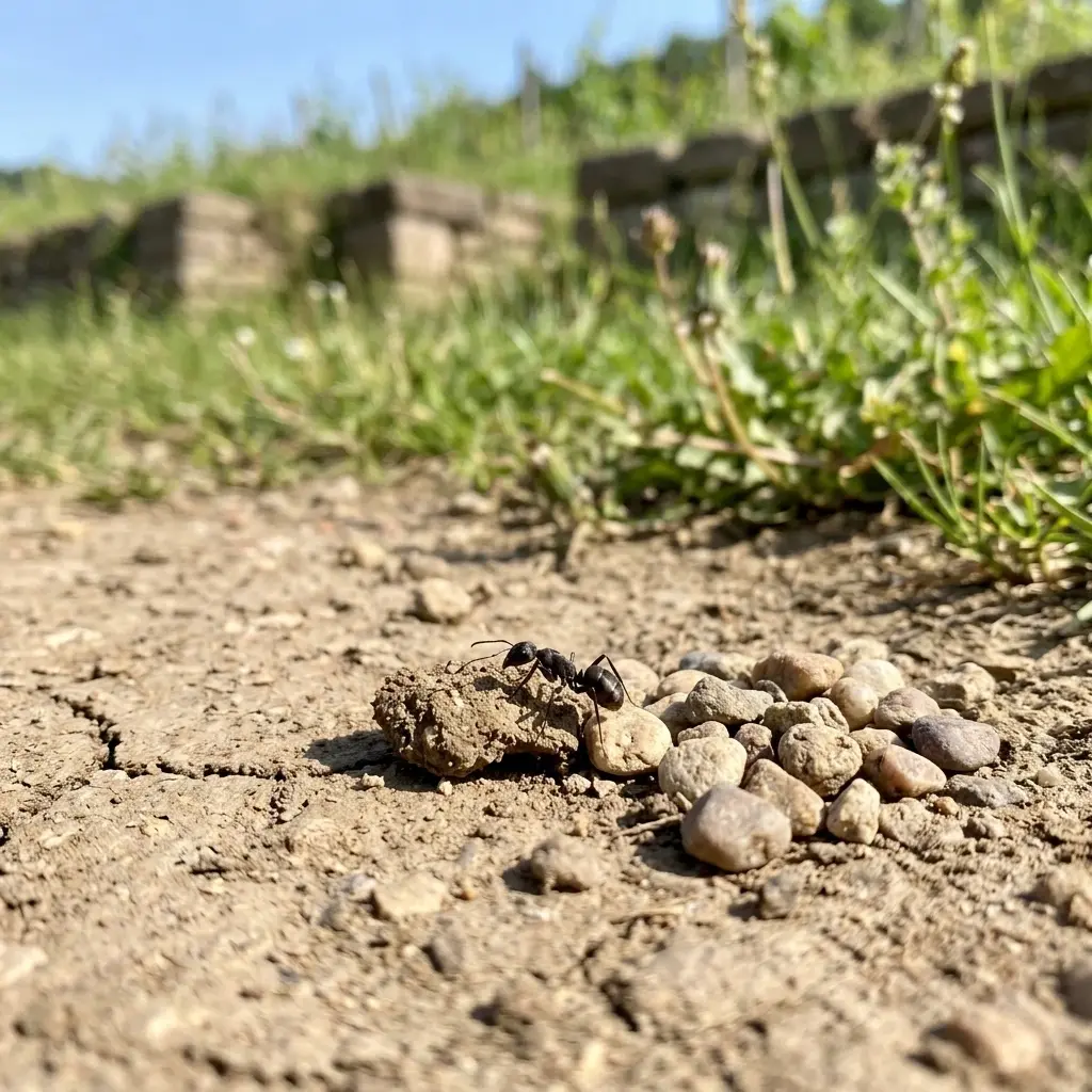 Fourmis Molsheim (67120)